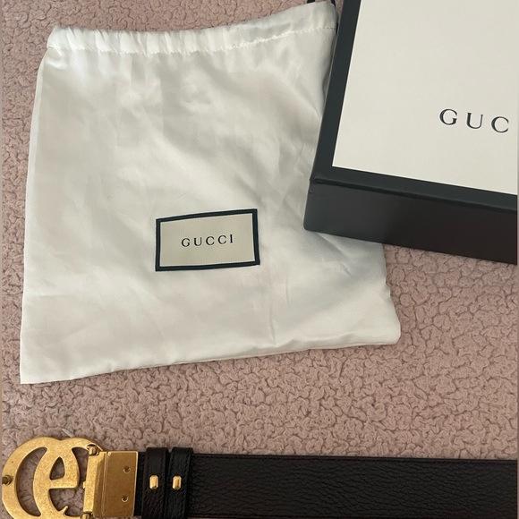 Gucci Marmont Reversible Belt - Picture 2 of 4